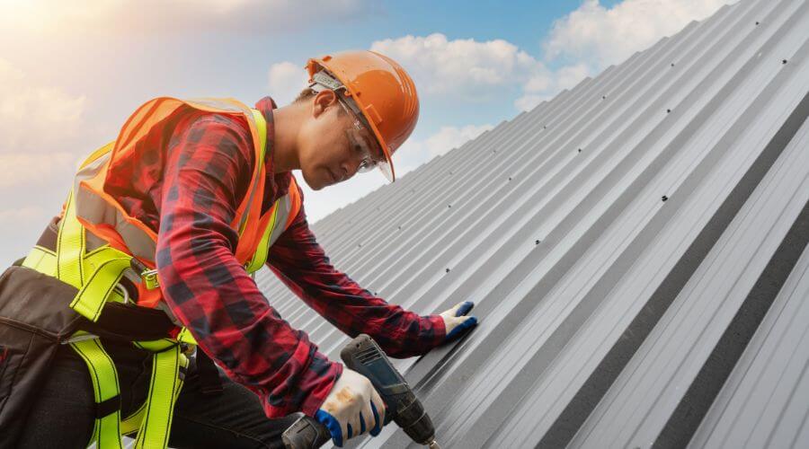 Owens Corning roofing contractor in Blanchard, MI